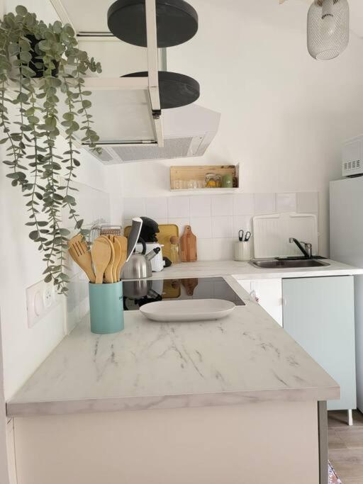 Logement Au Coeur De Marseille, Le Stassi Exterior foto
