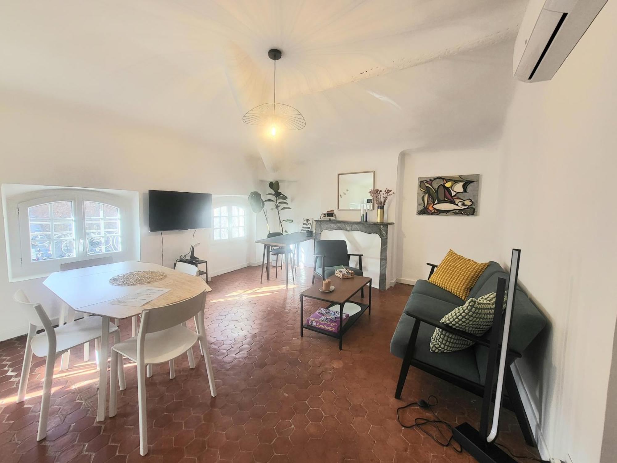 Logement Au Coeur De Marseille, Le Stassi Exterior foto