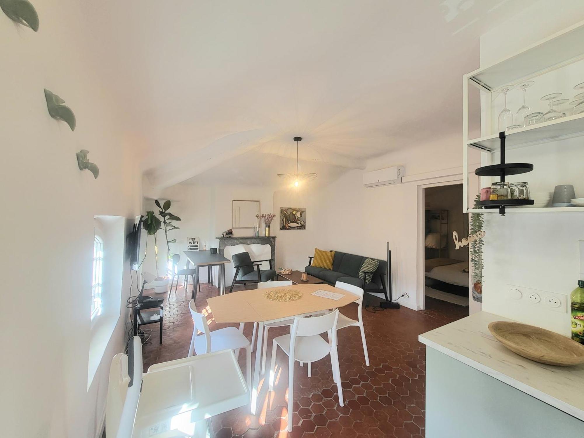Logement Au Coeur De Marseille, Le Stassi Exterior foto